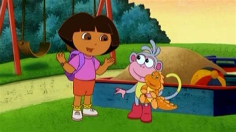 Watch Dora The Explorer Kids Show - Episode 70 Dora helps Boots find ...