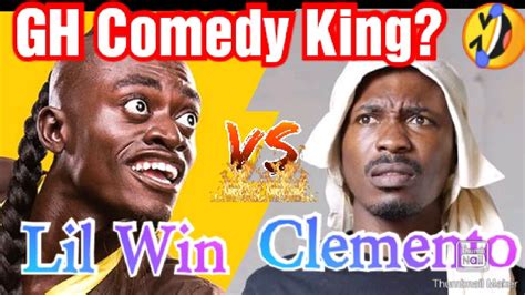 Ghana's Best Comedian? 😄😅😂 Part 1 - YouTube