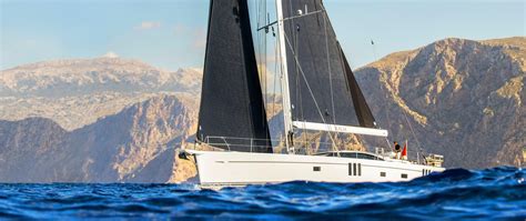 Luxury Sailing Yachts For Sale | New Sailing Boats | Oyster Yachts