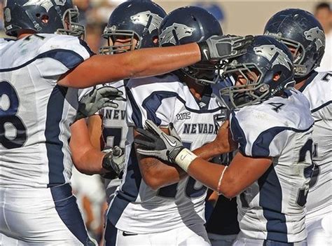 College football: Nevada Wolf Pack ranked in AP poll for first time ...