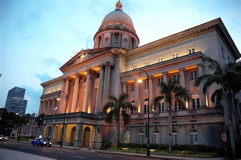 Old Parliament House Singapore