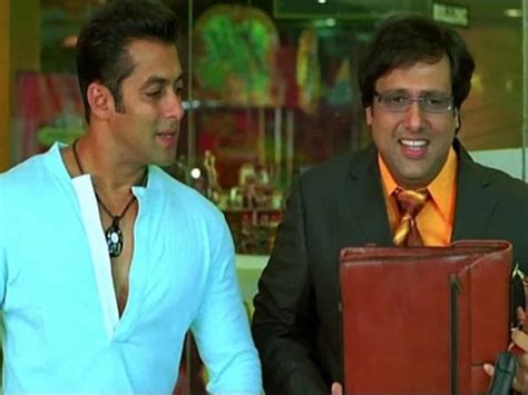 Here's why Salman Khan was scared to work with Govinda [Video]