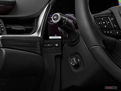 2022 Lexus ES Hybrid: 52 Interior Photos | U.S. News