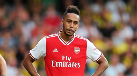 BREAKING: At last, Aubameyang ends his Arsenal's speculations - National Daily Newspaper