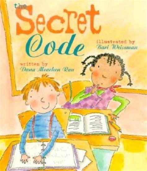 TeachingBooks | The Secret Code