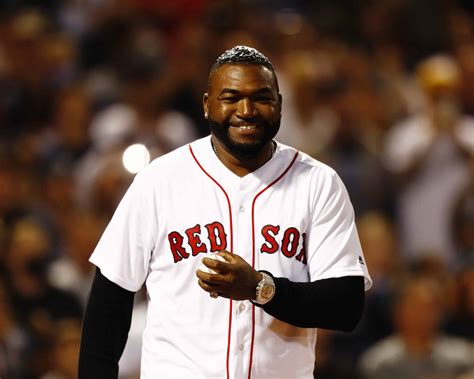 David Ortiz Has Early Hall Of Fame Support