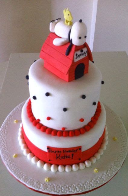 127 best images about Snoopy theme party on Pinterest | Themed birthday parties, White chocolate ...