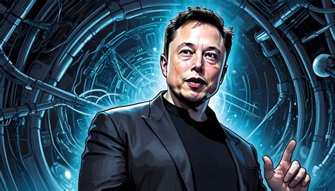 Elon Musk Issues Latest Warning About AI - Brace Yourself for What's ...