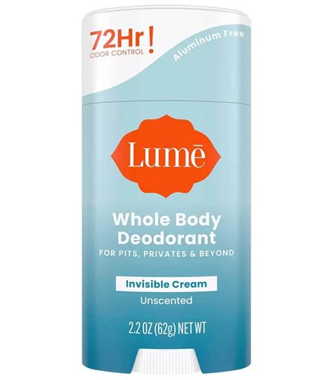 My Lume Review: Best Lume Deodorant Scents - FragranceReview.com