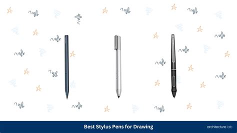 Best Stylus For Drawing: 12 Best Pens For Drawing Today | Reviews ...