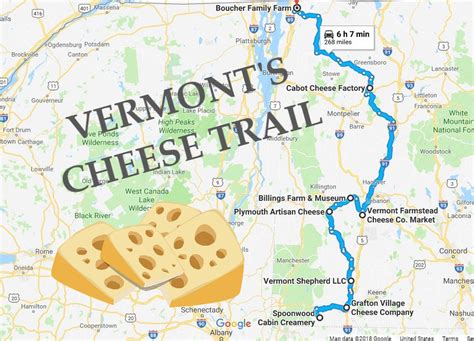 Vermont Cheese Trail: 7 Stops Everyone Must Make