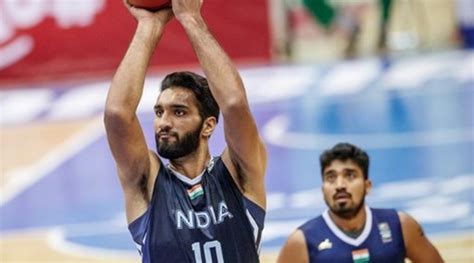 Indian Basketball Captain Amritpal Singh signs with Sydney Kings