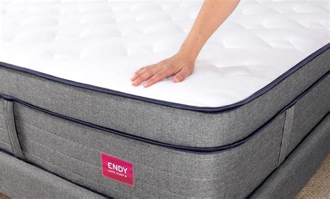 Endy® Hybrid Mattress for Back Support | Free Shipping