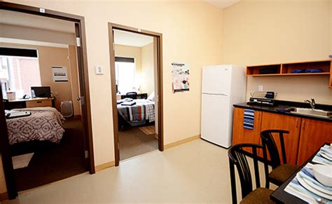 Ottawa Rooms at Algonquin College - Algonquin College Residence