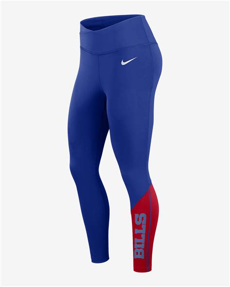 Nike Dri-FIT (NFL Buffalo Bills) Women's 7/8 Leggings. Nike.com