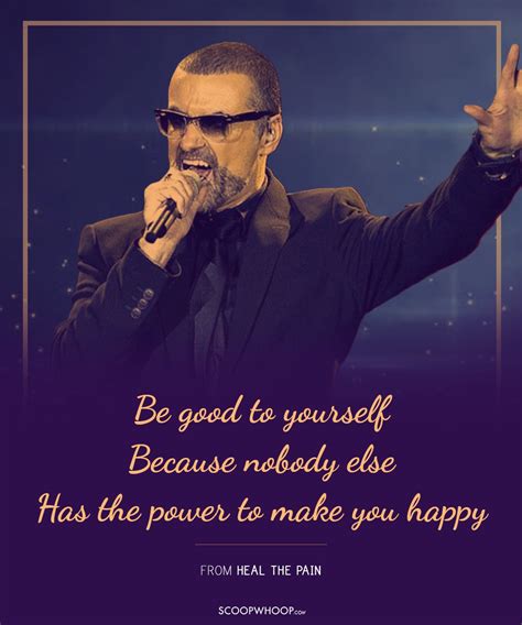 10 Best Quotes From George Michael’s Chartbuster Songs That Will Always ...