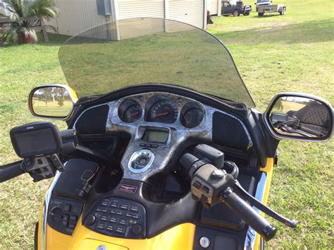 2001 HONDA GL1800 GOLDWING TRIKE - JBW5279558 - JUST BIKES