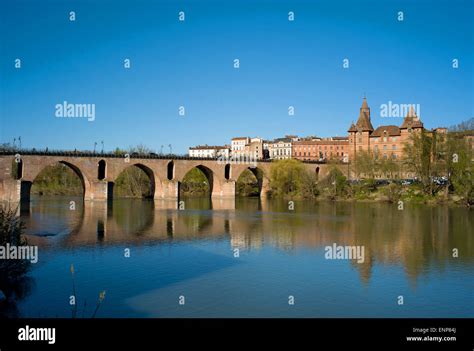 France montauban hi-res stock photography and images - Alamy