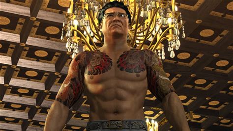 Yakuza 0 PC Daisaku Kuze 3 by danytatu on DeviantArt