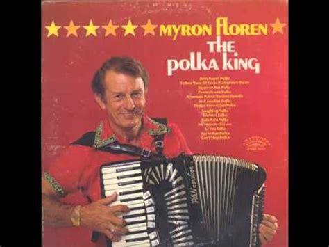 Myron Floren – The Polka King (Vinyl) - Discogs