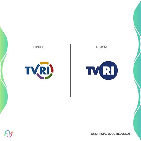 TVRI Logo Redesign (UNOFFICIAL) in 2023