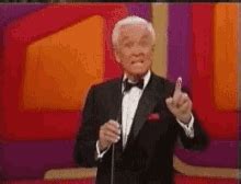 Bob Barker Price Is Right GIF - Bob Barker Price Is Right - Discover & Share GIFs