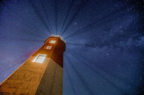 Rhode Island Lighthouses — USA Stars & Lights