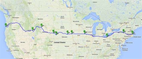 Summer Roadtrip Series: US Route 20 & the Midwest