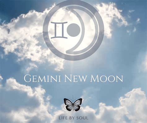 The 2023 Gemini New Moon – Thinking and Speaking for Yourself | Life By ...