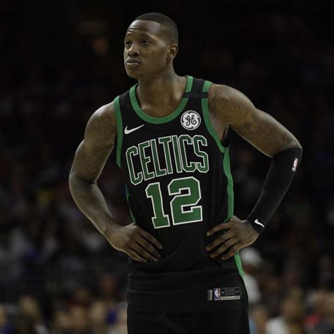 Terry Rozier on Celtics' Game 3 Loss: 'We Needed to Get Our Butts Whipped' | News, Scores ...