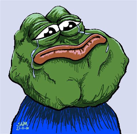 Forever Alone | Feels Bad Man / Sad Frog | Know Your Meme
