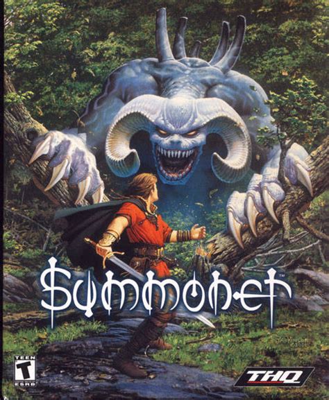 Summoner — StrategyWiki, the video game walkthrough and strategy guide wiki