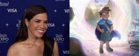 Pixar's Elio Adds America Ferrera to Cast | Geek Network | #1 Geek entertainment news