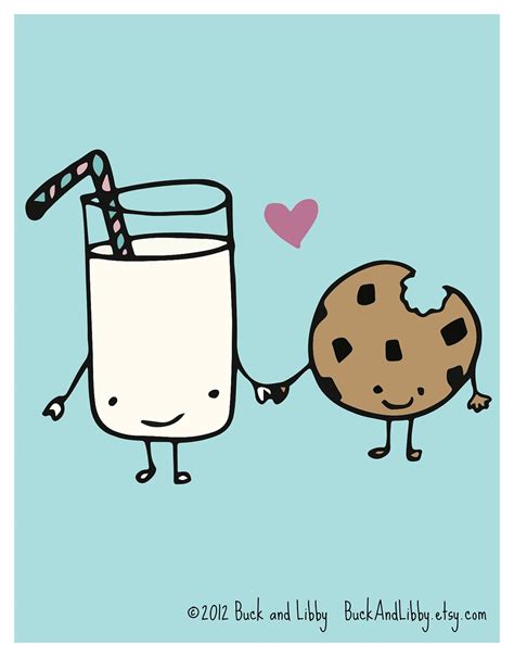 Milk And Cookies Clipart | Free download on ClipArtMag