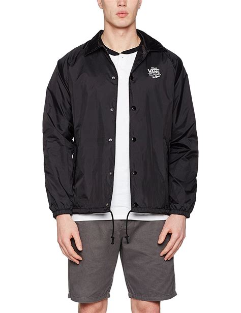 Vans Men's Torrey Jacket: Vans: Amazon.co.uk: Clothing | Jackets, Mens vans, Mens coats