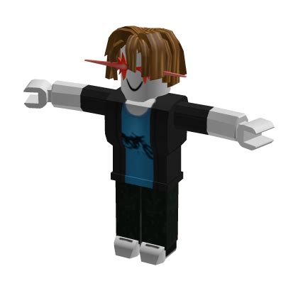 T-posing Bacon Hair | Roblox Item - Rolimon's