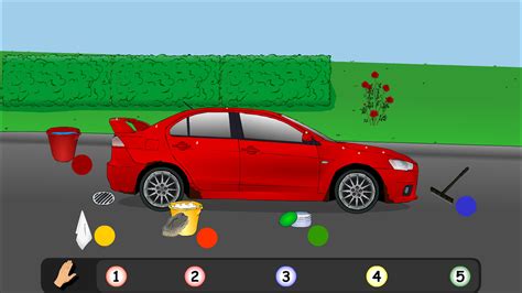 Car Wash APK Free Casual Android Game download - Appraw