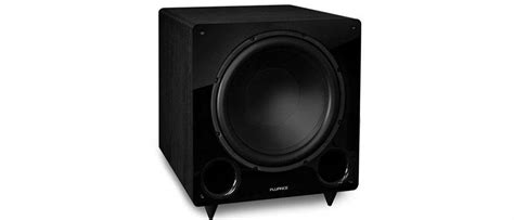 Fluance DB12 subwoofer boasts 'ultra-low' bass frequencies - SlashGear