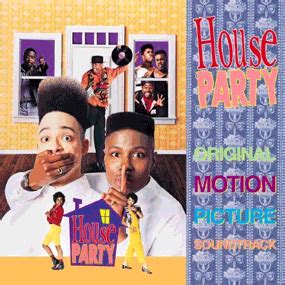 House Party Soundtrack (1990)