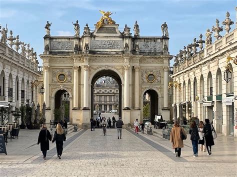 France's Favourite Square: The Secrets of Place Stanislas, Nancy