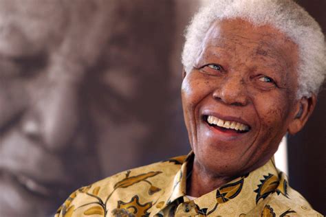 Nelson Mandela, Inspiration To World, Dies At 95 | WBUR News