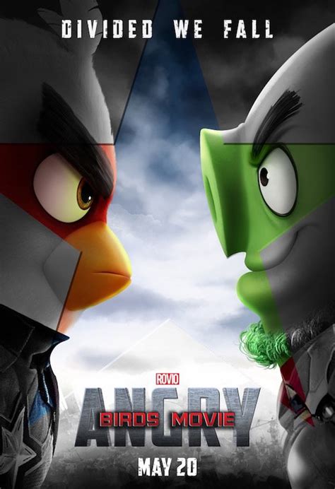 Angry Birds Poster 73 | 金海报-GoldPoster