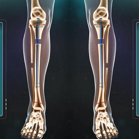 New Limb Lengthening Surgery Adds A Few More Inches To Your Height