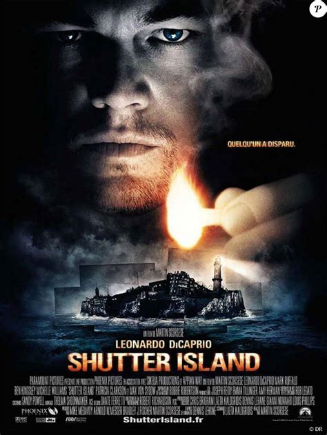 Shutter Island de Martin Scorsese - Purepeople