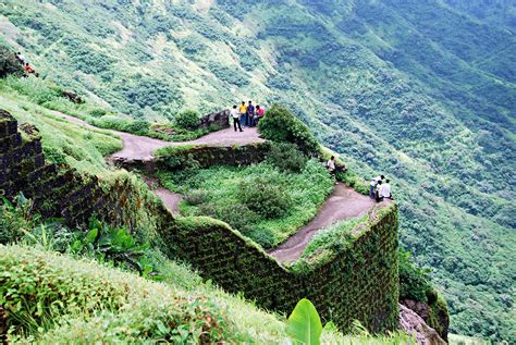 11 Best Monsoon Trekking Destination near Mumbai & Pune | CN Traveller India