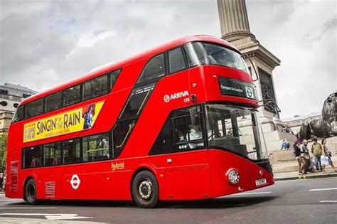 Big red London bus to come to Reading in route 17 trial - Get Reading