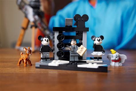 Pre-orders have opened for the LEGO 43230 Walt Disney Tribute Camera! - Jay's Brick Blog