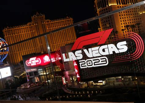 Formula One Las Vegas Grand Prix: Tickets, Packages And Experiences