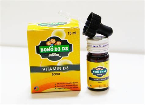 Vitamin D3 800 Iu Drops, 15 ml at Rs 23/bottle in Pathanamthitta | ID: 23882401733