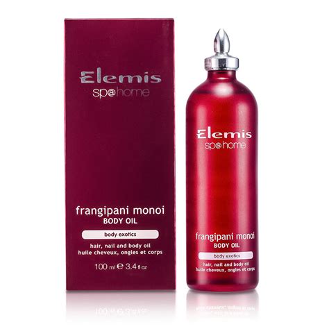 Elemis Exotic Frangipani Monoi Body Oil | FragranceNet.com®